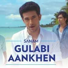 Gulabi Aankhen short-cover