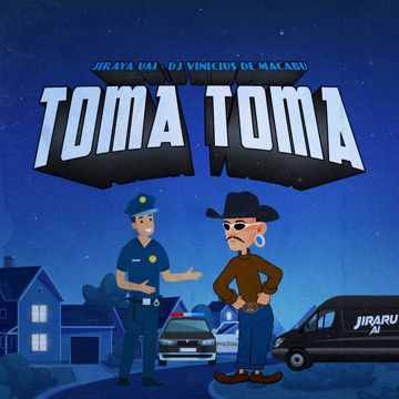 Toma Toma-cover