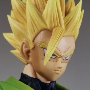 Saiyan (By Capt Liem)-cover