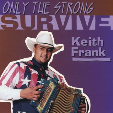 Only The Strong Survive-cover