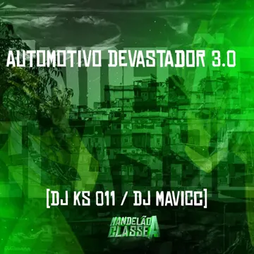 Automotivo Devastador 3.0-cover