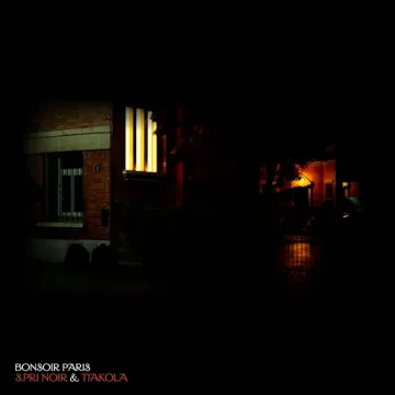 Bonsoir Paris (Mama No Cry)-cover