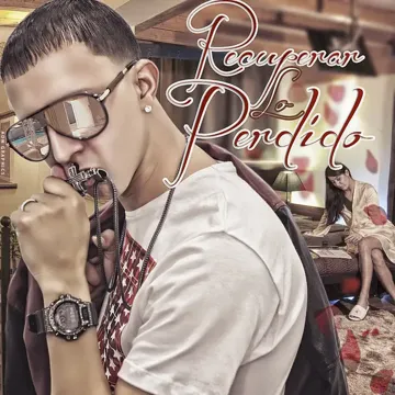 Recuperar Lo Perdido-cover