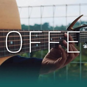 Death Bed Acoustic Guitar-cover