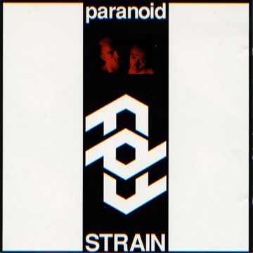 Paranoid-cover