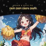 Chipi Chipi Chapa Chapa(Sped Up)-cover