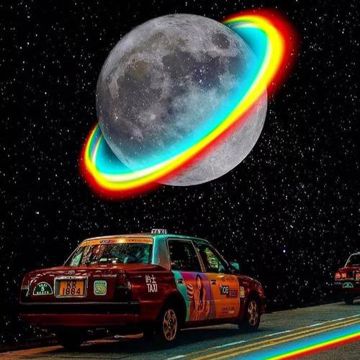 外太空（featured by KR）-cover