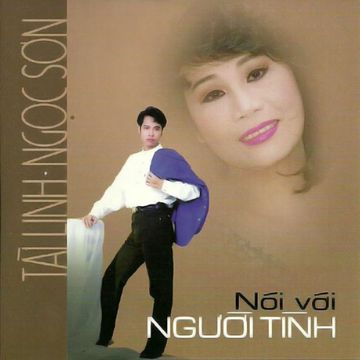 Nói Với Người Tình-cover