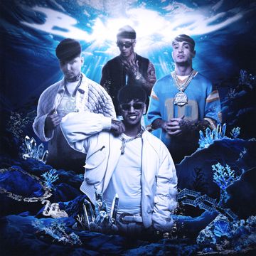 Bad Boy (feat. Shiva, Capo Plaza)-cover