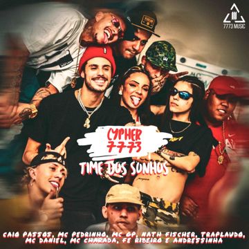 Time dos Sonhos-cover