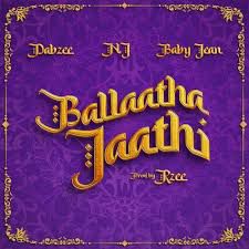 Ballaatha Jaathi-cover