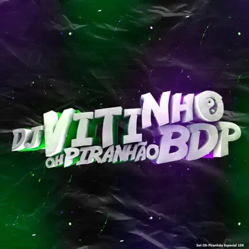 Set Oh Piranhão Especial 10K (feat. Mc Gw, Mc Delux & Mc Magrinho)-cover