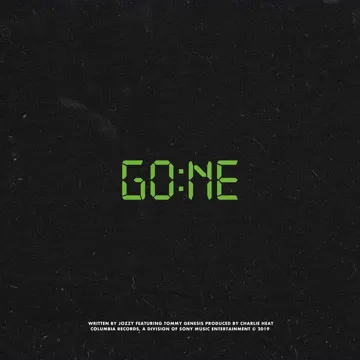 I'm Gone-cover