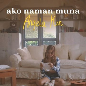 Ako Naman Muna-cover