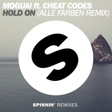 Hold On (feat. Cheat Codes) [Alle Farben Remix] (Alle Farben Remix)-cover