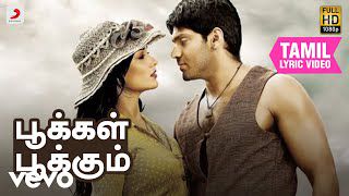 Pookkal Pookkum - Madrasapattinam - HQ - Prakash Rathinam-cover