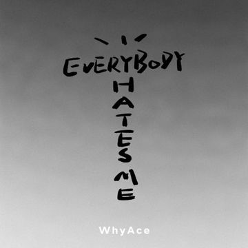 everybody hates me.(Sped Up)-cover