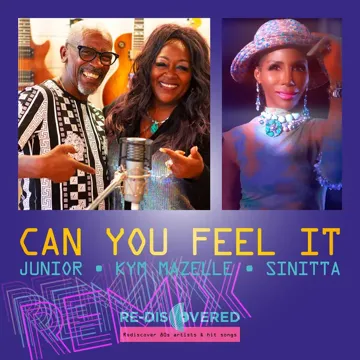 Can You Feel It (Remix)-cover