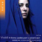 In furore iustissimae irae, RV 626: I. Allegro-cover