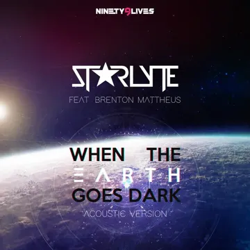 When the Earth Goes Dark (Acoustic Version)-cover