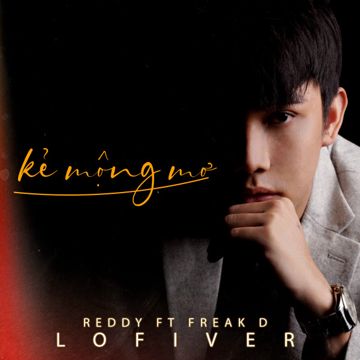 Kẻ Mộng Mơ (Lofi Version)-cover