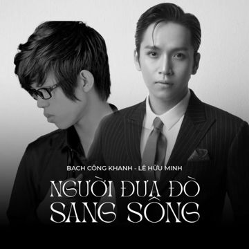Người Đưa Đò Sang Sông-cover