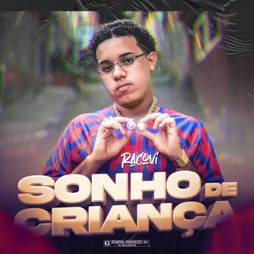 Sonho de Criança-cover