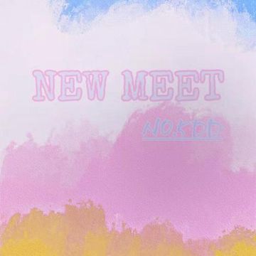 NEW MEET(Prod by.Lisure)-cover