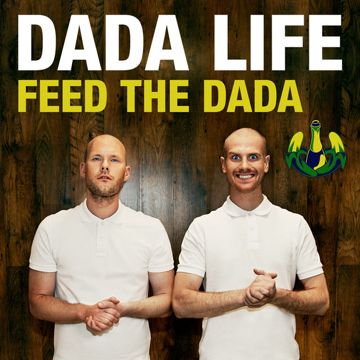Feed The Dada-cover