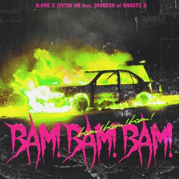 Bam! Bam! Bam! (feat. JOOHEON)-cover