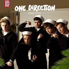 Kiss You-cover