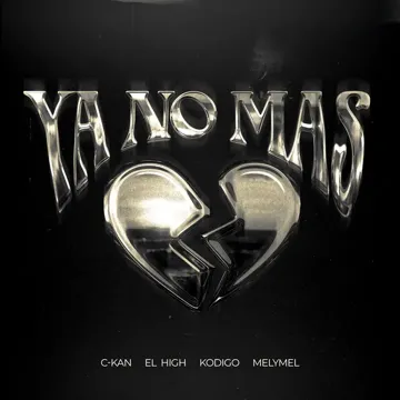 YA NO MAS-cover