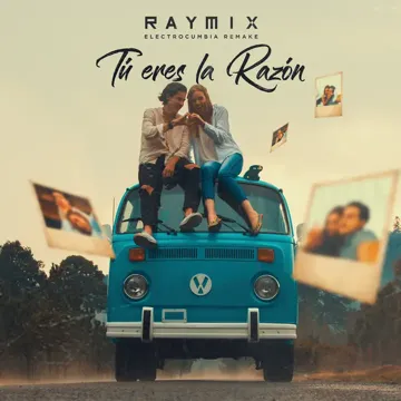 Tú Eres La Razón (Electrocumbia Remake)-cover