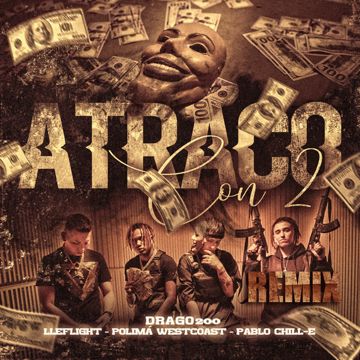 Atraco Con 2 - Remix-cover