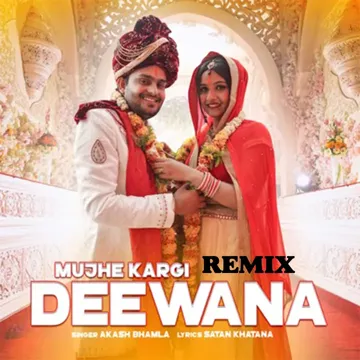 Mujhe kargi deewana re-cover