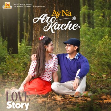 Ay Na Aro Kache (From "Love Story")-cover