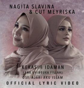 Kekasih Idaman (Ana Uhibbuka Fillah)-cover