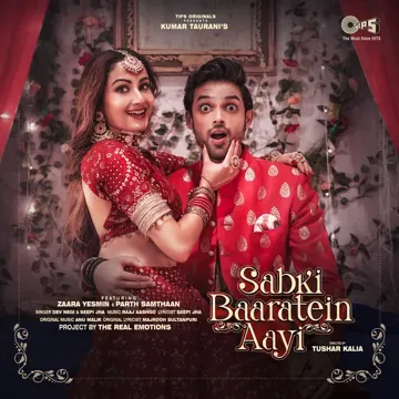 Sabki Baaratein Aayi-cover