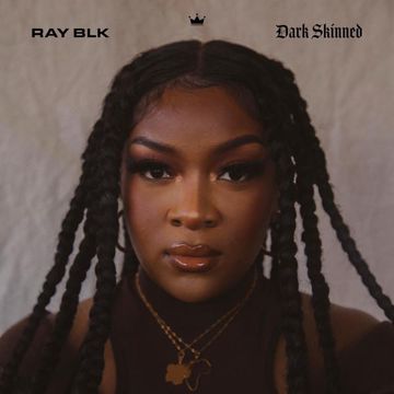 Dark Skinned-cover