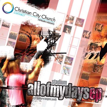 All Of My Days-cover