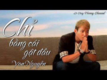 Chỉ Bằng Một Cái Gật Đầu-cover