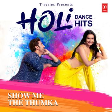 Show Me The Thumka (From "Tu Jhoothi Main Makkaar")-cover
