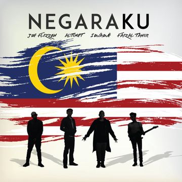 Negaraku-cover