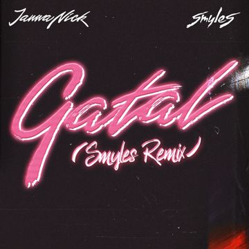 Gatal (SMYLES Remix)-cover