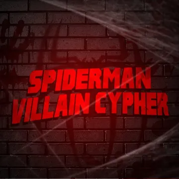 Spider Man Villain Cypher-cover