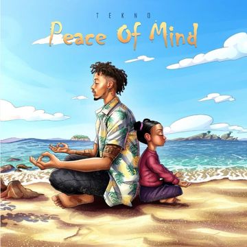 Peace of Mind-cover