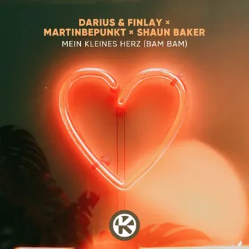 Mein kleines Herz (Bam Bam)-cover