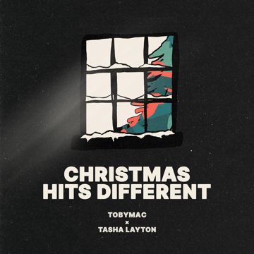 Christmas Hits Different-cover