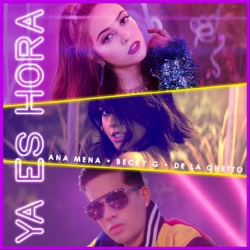 Ya es Hora-cover