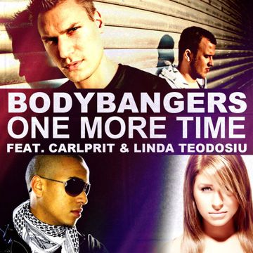 One More Time-cover